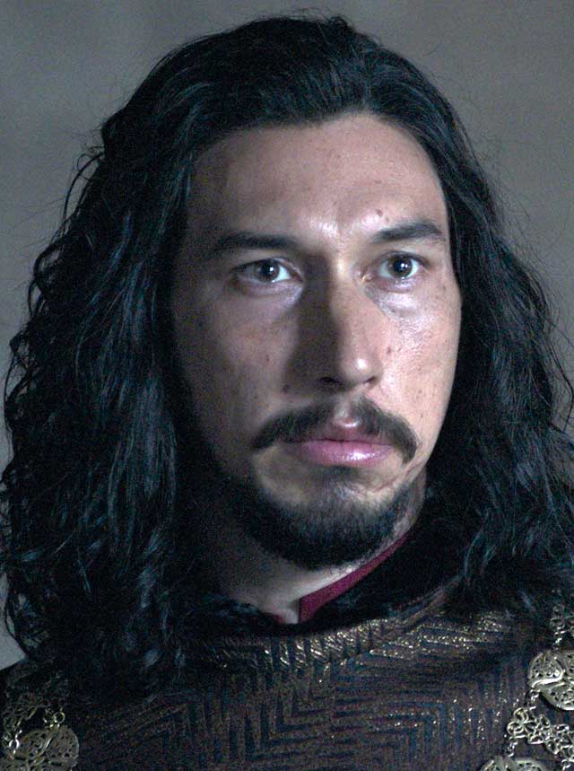 Adam Driver El último duelo