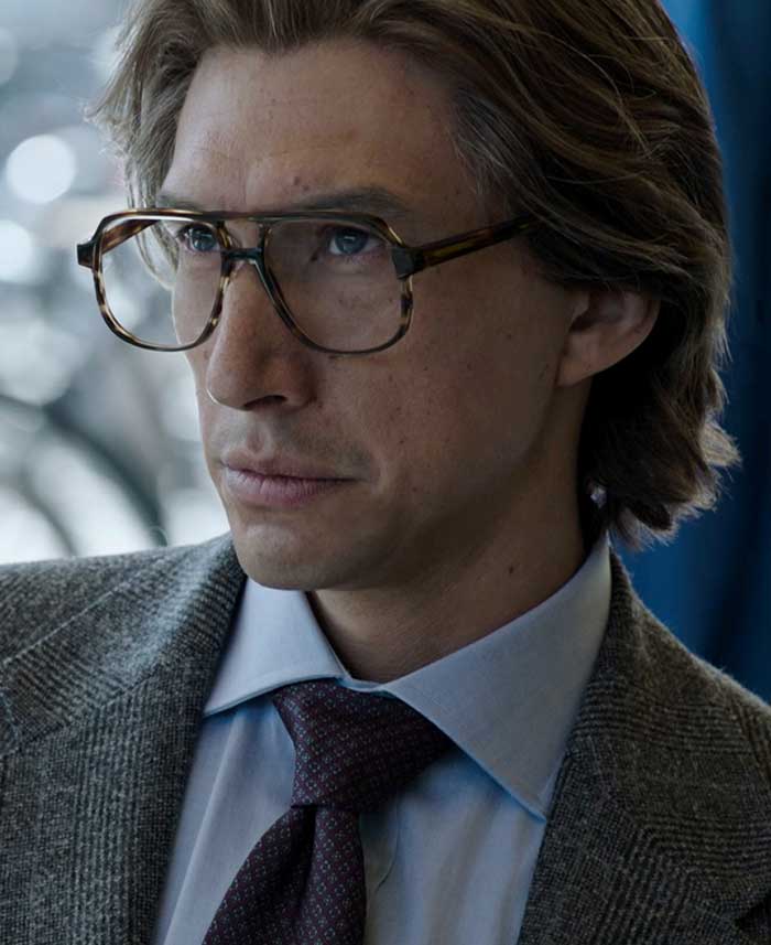 Adam Driver La casa Gucci