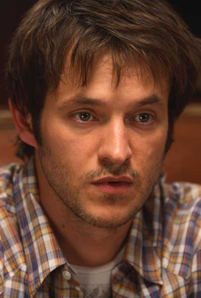 Adam Rothenberg Tres mujeres y un plan