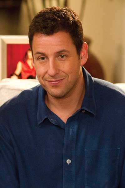 Adam Sandler Jack y su gemela