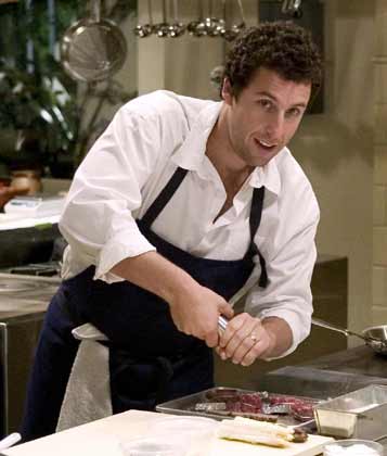 Adam Sandler Spanglish