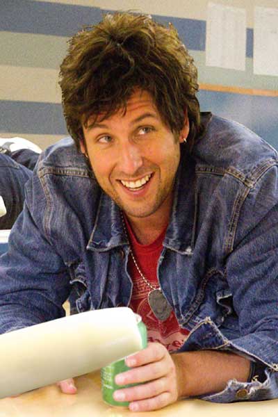 Adam Sandler Desmadre de padre