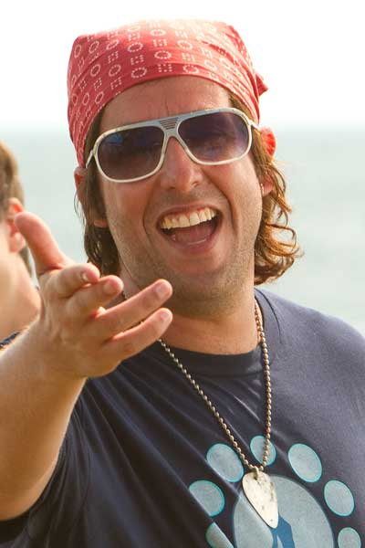 Adam Sandler Desmadre de padre