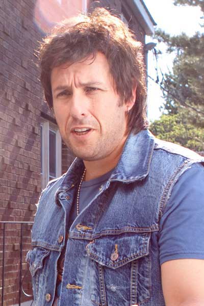 Adam Sandler Desmadre de padre