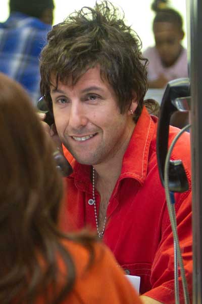 Adam Sandler Desmadre de padre