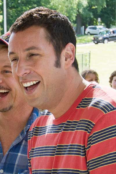 Adam Sandler Niños grandes 2