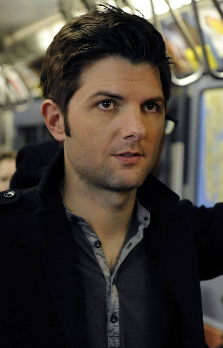 Adam Scott Un plan perfecto (Amigos con hijos)