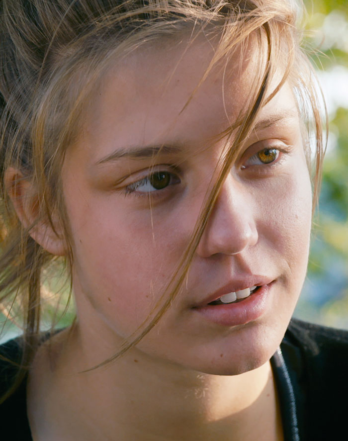 Adèle Exarchopoulos La vida de Adele