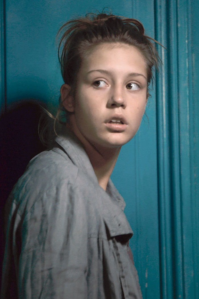Adèle Exarchopoulos La vida de Adele