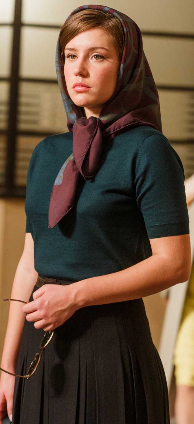 Adèle Exarchopoulos El bailarín