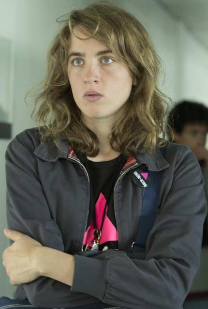 Adèle Haenel 120 pulsaciones por minuto