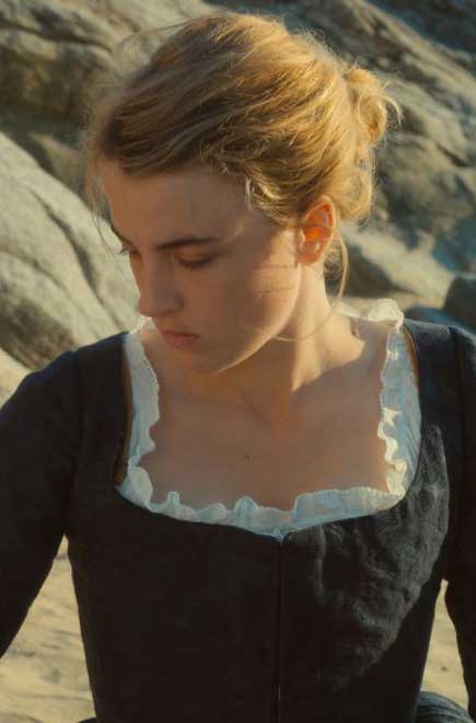 Adèle Haenel Retrato de una mujer en llamas