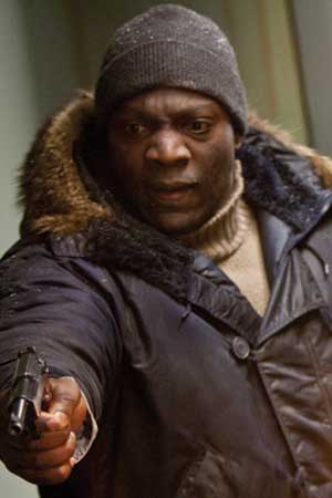 Adewale Akinnuoye-Agbaje La cosa