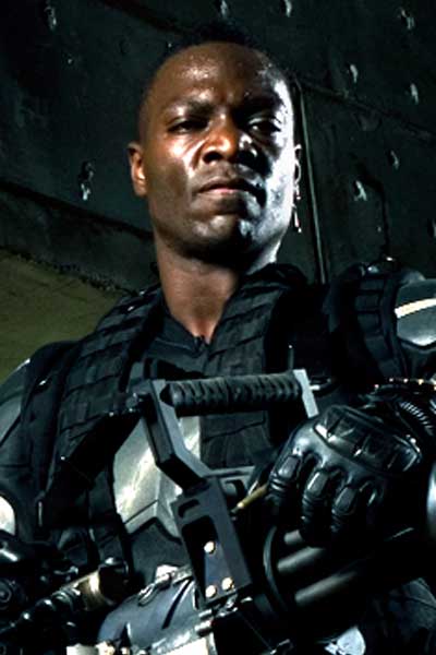 Adewale Akinnuoye-Agbaje G.I. Joe