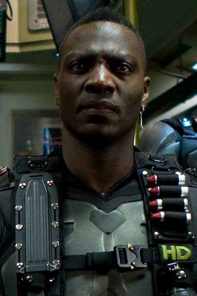 Adewale Akinnuoye-Agbaje G.I. Joe