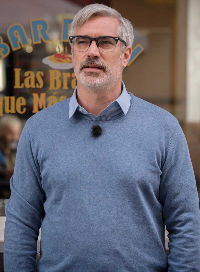 Adrià Collado El club del paro