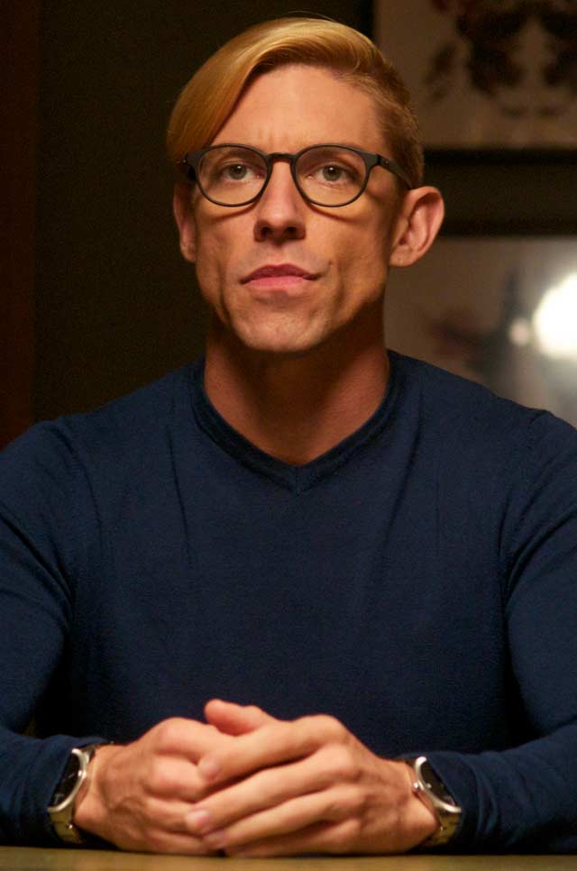 Adrián Lastra Toc toc