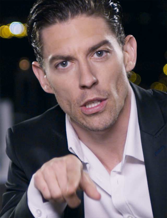 Adrián Lastra El club de los buenos infieles