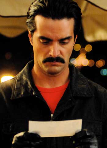 Adrián Navarro Que parezca un accidente