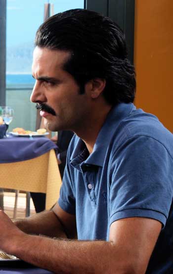 Adrián Navarro Que parezca un accidente