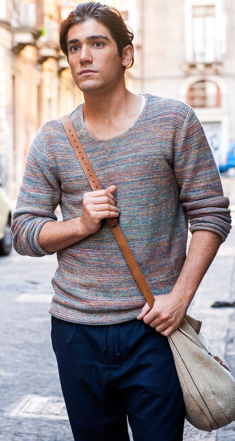 Adrián Salzedo Tini: El gran cambio de Violetta