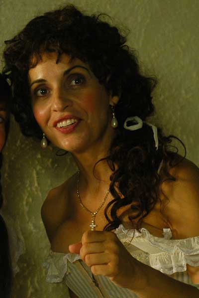 Adriana Ozores Esperpentos