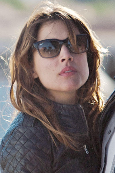 Adriana Ugarte Combustión