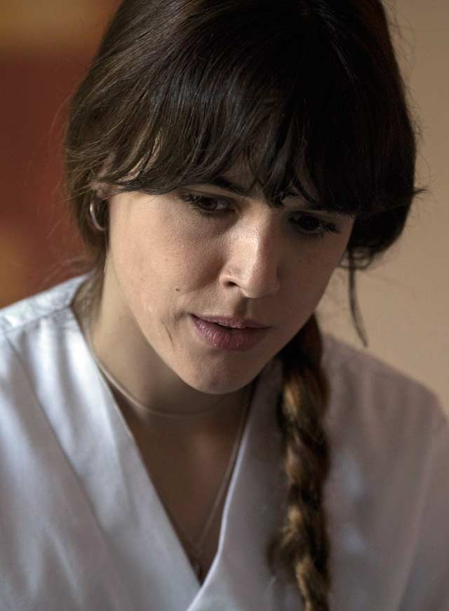 Adriana Ugarte Durante la tormenta