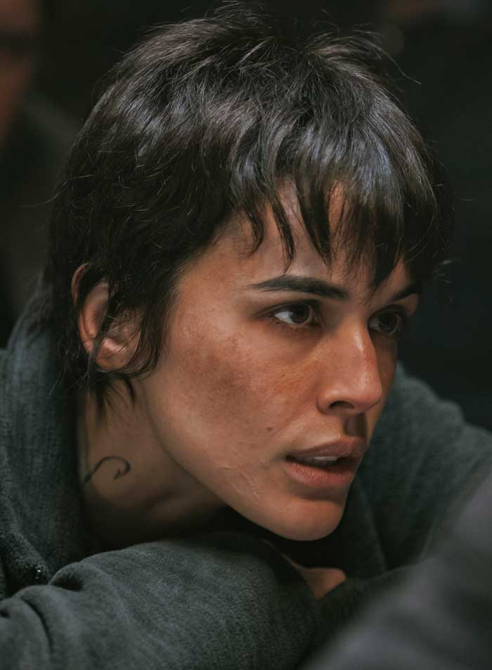 Adriana Ugarte Lobo feroz