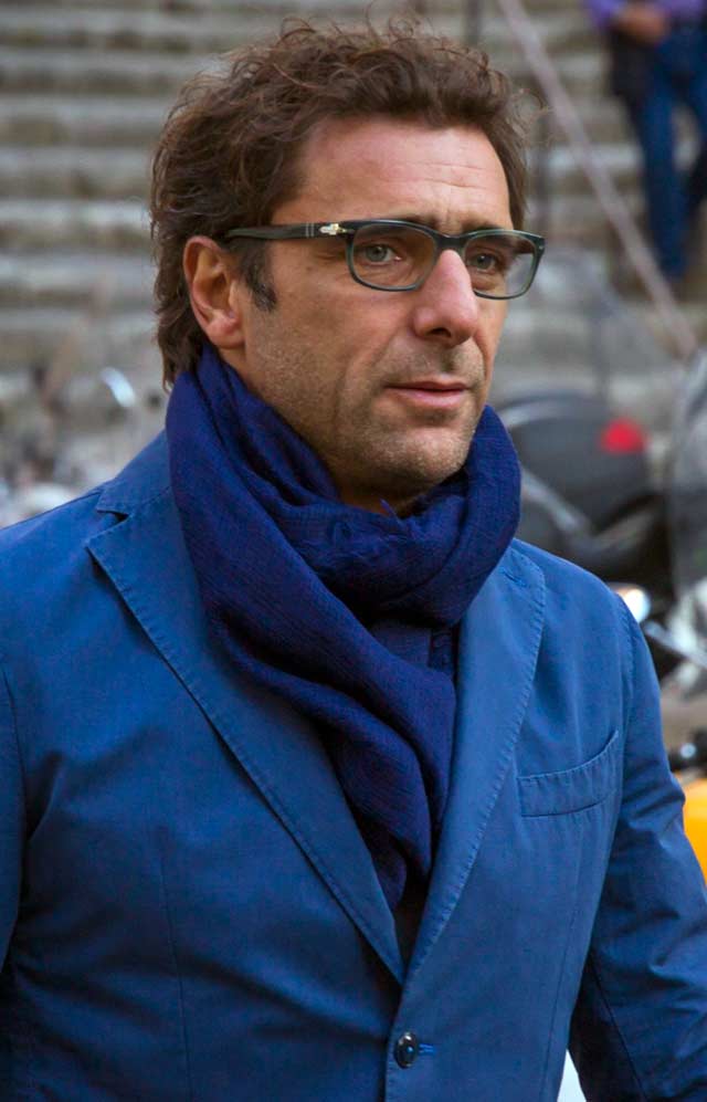 Adriano Giannini Acuarela