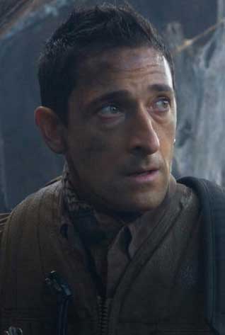 Adrien Brody Predators