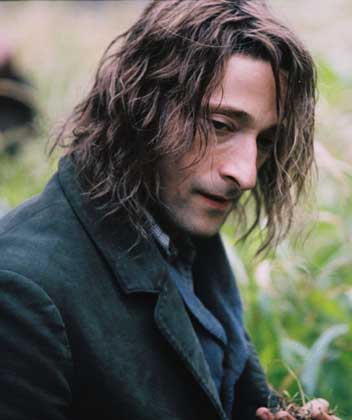 Adrien Brody El bosque