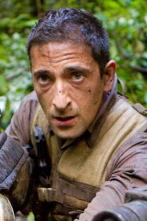 Adrien Brody Predators