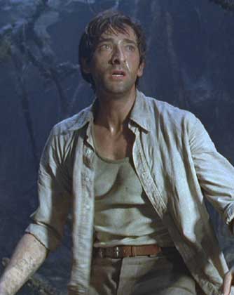 Adrien Brody King Kong