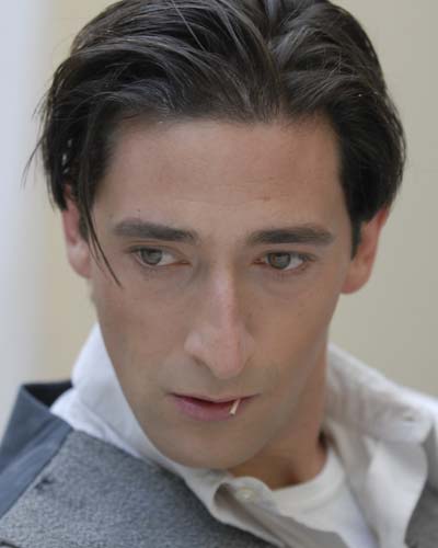 Adrien Brody Manolete
