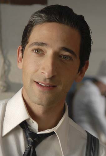 Adrien Brody Manolete