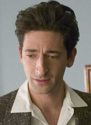 Adrien Brody Hollywoodland