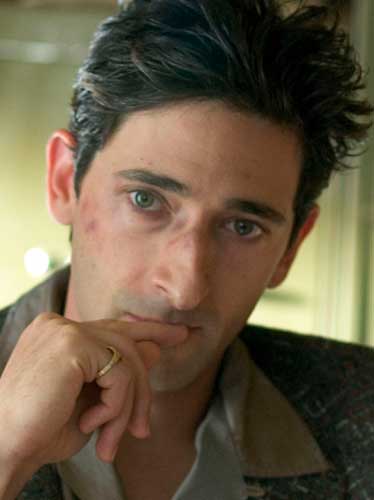 Adrien Brody Hollywoodland