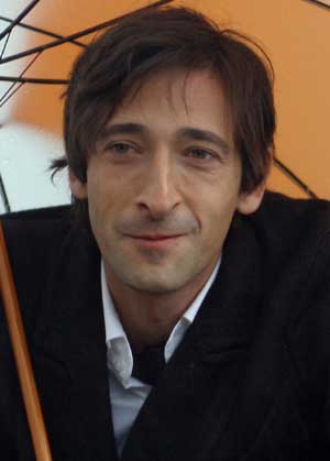 Adrien Brody The brothers Bloom