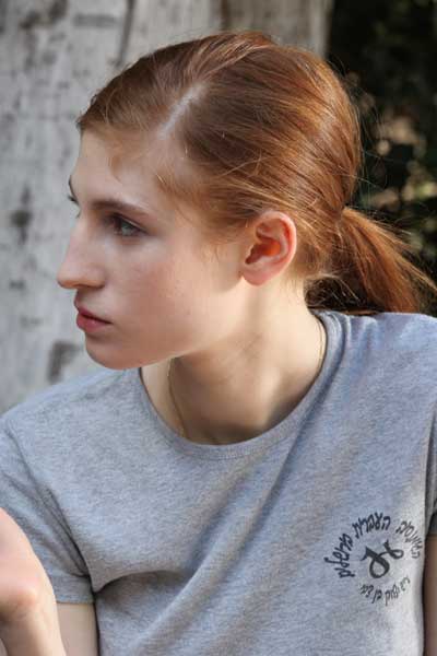 Agathe Bonitzer Una botella en el mar de Gaza