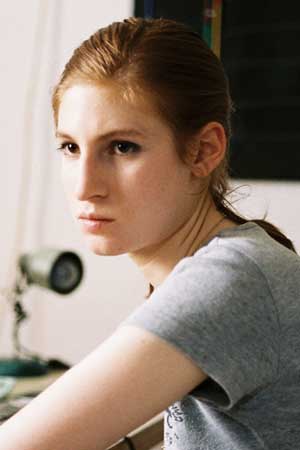 Agathe Bonitzer Una botella en el mar de Gaza