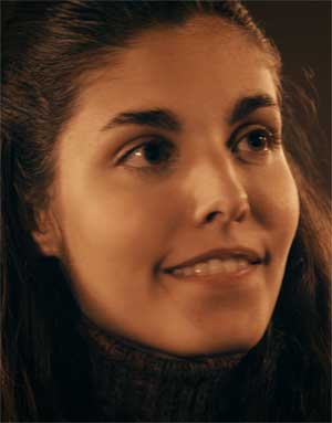 Aida Flix El secreto de los 24 escalones