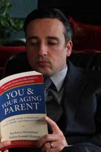 Aidan McArdle Tres veces 20 años