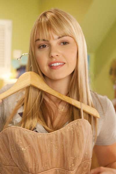 Aimee Teegarden Prom