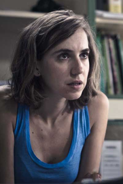 Aina Clotet Los niños salvajes