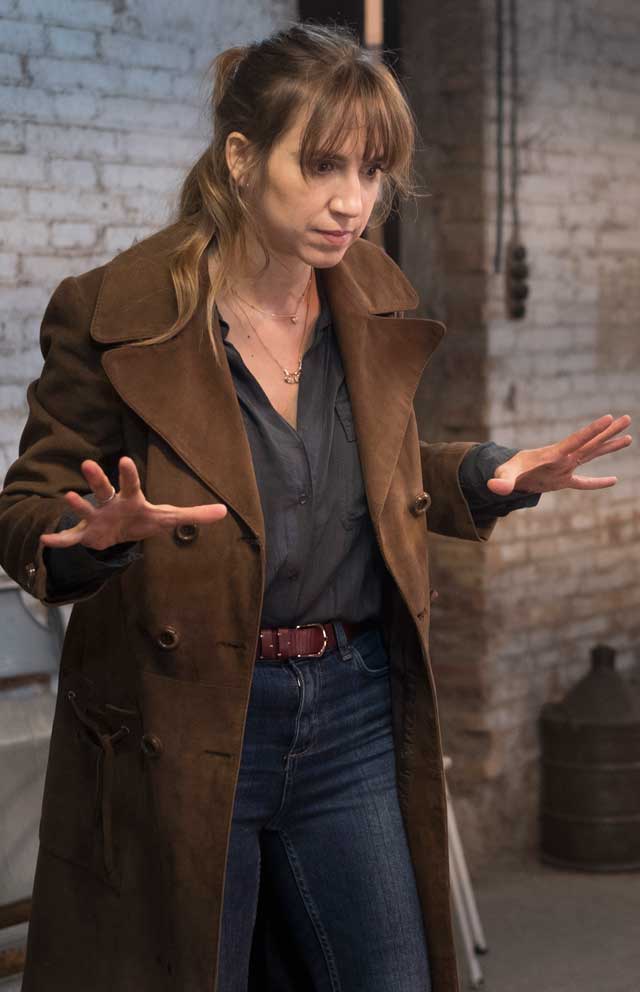 Aina Clotet 7 razones para huir