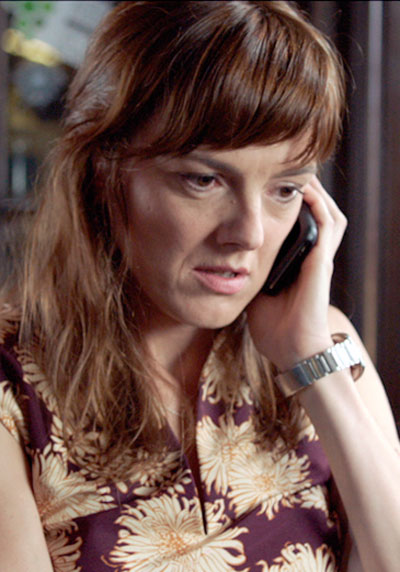 Ainara Gurrutxaga Las manos de mi madre