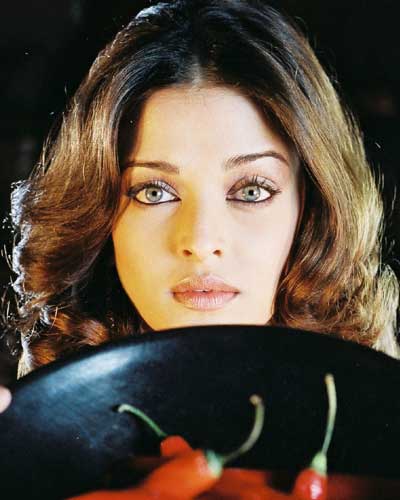Aishwarya Rai La joven de las especias