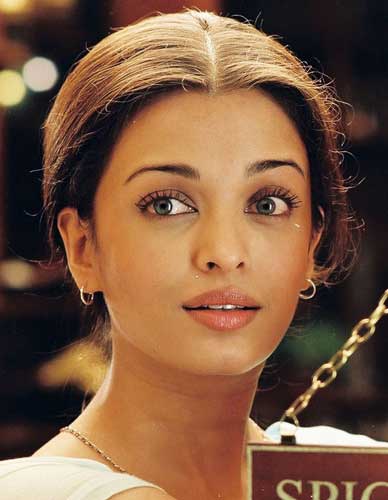 Aishwarya Rai La joven de las especias