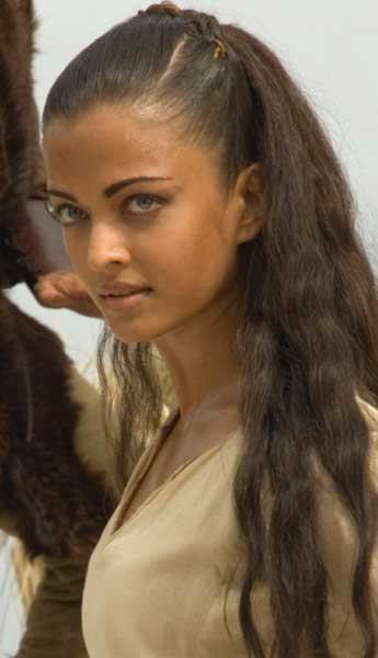 Aishwarya Rai La última legión